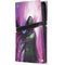 Marvel Gamora Shadow Assassin PS5 Pro Console Skin