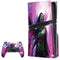 Marvel Gamora Shadow Assassin PS5 Pro Disk Bundle Skin
