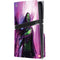 Marvel Gamora Shadow Assassin PS5 Pro Disk Console Skin