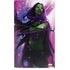 Marvel Gamora Shadow Assassin PS5 Slim Digital Edition Bundle Skin