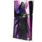 Marvel Gamora Shadow Assassin PS5 Slim Digital Edition Console Skin