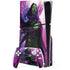 Marvel Gamora Shadow Assassin PS5 Slim Disk Bundle Skin