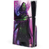 Marvel Gamora Shadow Assassin PS5 Slim Disk Console Skin