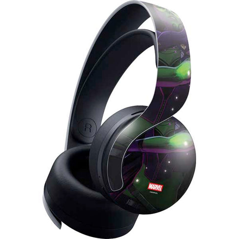Marvel Gamora Shadow Assassin PULSE 3D Wireless Headset for PS5 Skin