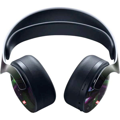 Marvel Gamora Shadow Assassin PULSE 3D Wireless Headset for PS5 Skin