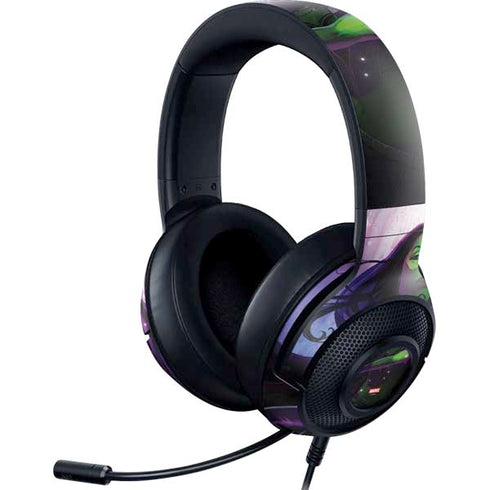Marvel Gamora Shadow Assassin Razer Kraken X Skin