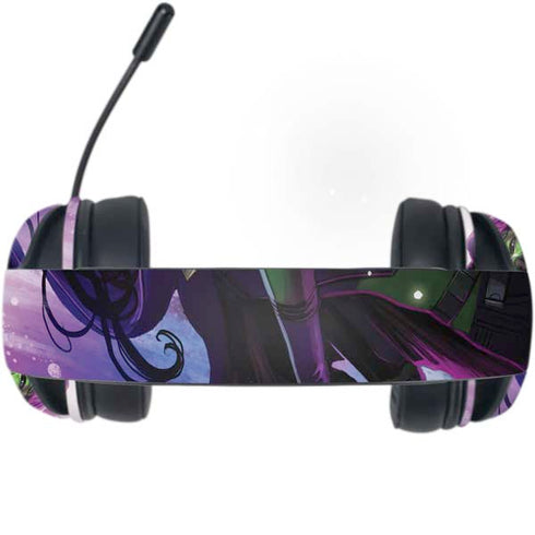 Marvel Gamora Shadow Assassin Razer Kraken X Skin