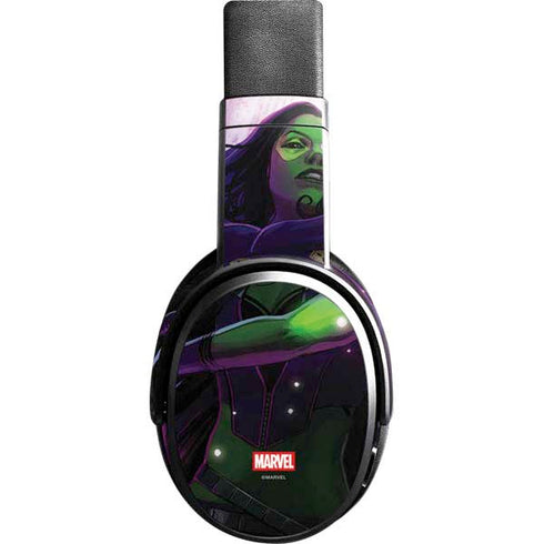 Marvel Gamora Shadow Assassin Skullcandy Crusher Wireless Skin
