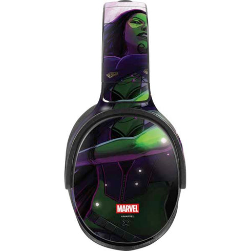 Marvel Gamora Shadow Assassin Skullcandy Venue Skin