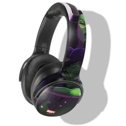 Marvel Gamora Shadow Assassin Skullcandy Venue Skin