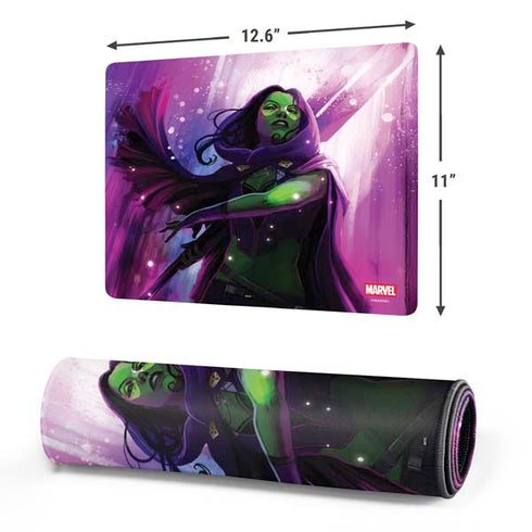 Marvel Gamora Shadow Assassin Gaming Mouse Pad