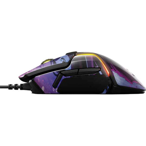 Marvel Gamora Shadow Assassin SteelSeries Rival 600 Gaming Mouse Skin