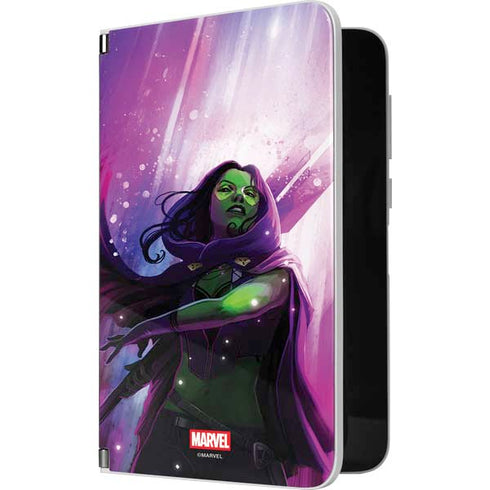 Marvel Gamora Shadow Assassin Surface Duo Skin