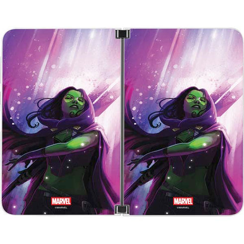 Marvel Gamora Shadow Assassin Surface Duo Skin