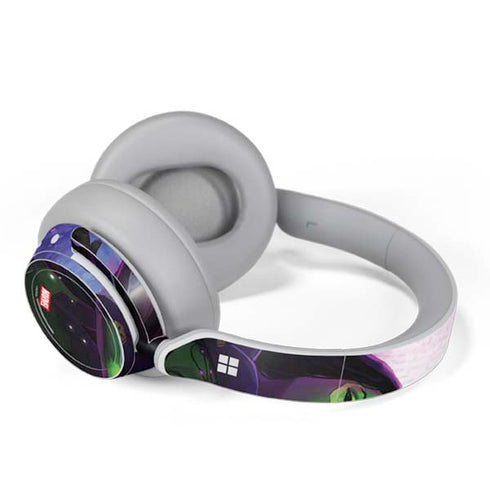 Marvel Gamora Shadow Assassin Surface Headphones Skin