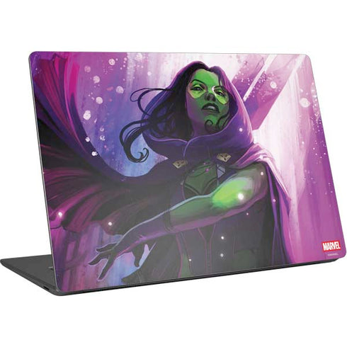 Marvel Gamora Shadow Assassin Surface Laptop 4 15in Skin