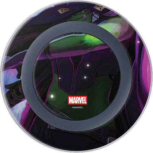Marvel Gamora Shadow Assassin Wireless Charger Skin