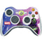 Marvel Gamora Shadow Assassin Xbox 360 Wireless Controller Skin