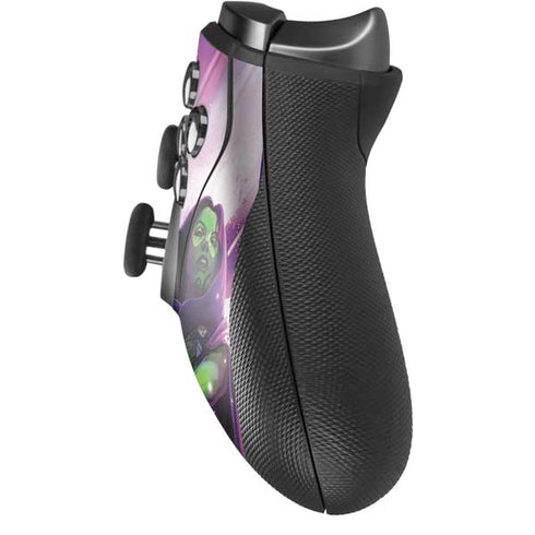 Marvel Gamora Shadow Assassin Xbox Elite Wireless Controller Series 2 Skin