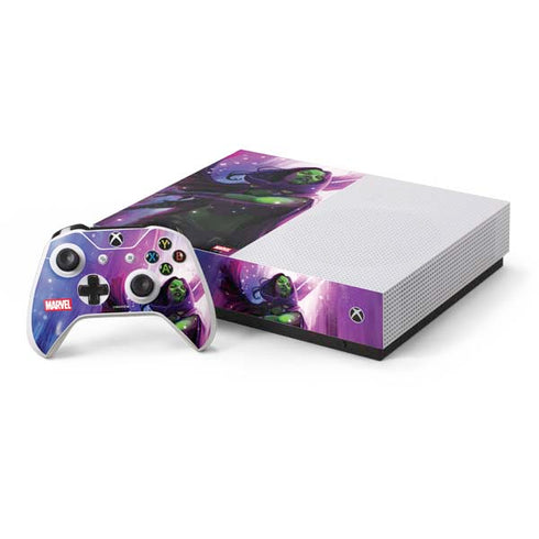 Marvel Gamora Shadow Assassin Xbox One Skins