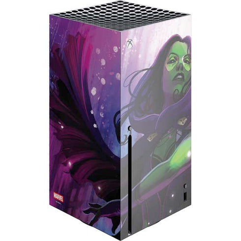 Marvel Gamora Shadow Assassin Xbox Series X Skins
