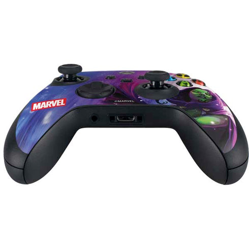 Marvel Gamora Shadow Assassin Xbox Series X Controller Skin