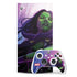 Marvel Gamora Shadow Assassin XBox Series X Digital Edition Bundle Skin