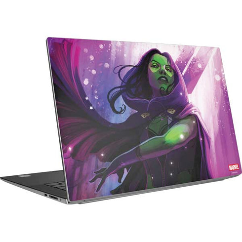Marvel Gamora Shadow Assassin Dell XPS Skin