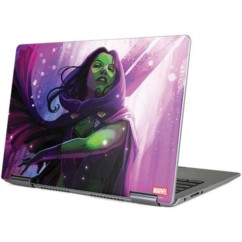 Marvel Gamora Shadow Assassin Yoga 710 14in Skin