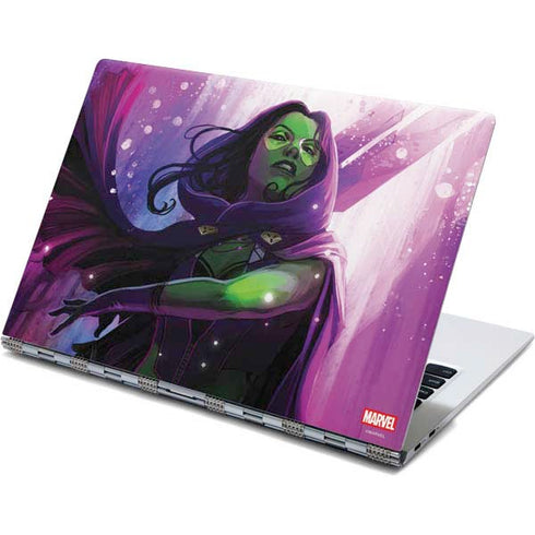 Marvel Gamora Shadow Assassin Yoga 910 2-in-1 14in Touch-Screen Skin