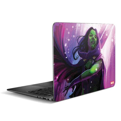 Marvel Gamora Shadow Assassin Zenbook UX305FA 13.3in Skin