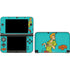 Scooby Doo Shaggy Nintendo Skins
