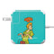 Scooby Doo Shaggy 85W Power Adapter (15 and 17 inch MacBook Pro Charger) Skin
