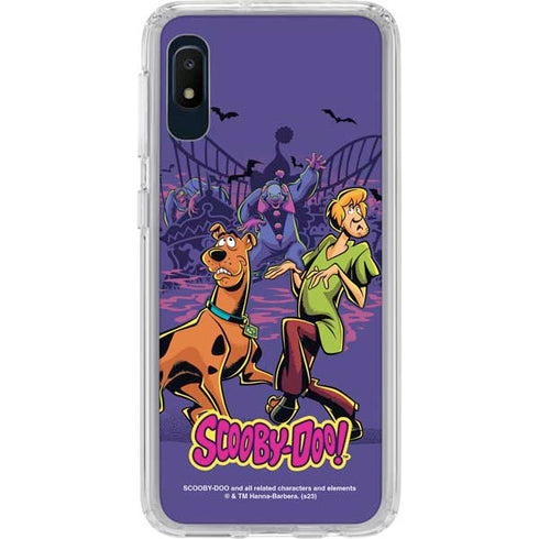 Scooby-Doo Shaggy and Ghost Clown Galaxy Cases