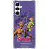 Scooby-Doo Shaggy and Ghost Clown Galaxy A16 5G Clear Case