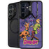 Scooby-Doo Shaggy and Ghost Clown Galaxy S24 FE Kickstand Case