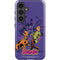 Scooby-Doo Shaggy and Ghost Clown Galaxy S25 Impact Case