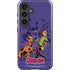 Scooby-Doo Shaggy and Ghost Clown Galaxy S25 Impact Case