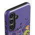 Scooby-Doo Shaggy and Ghost Clown Galaxy S25 Impact Case