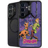 Scooby-Doo Shaggy and Ghost Clown Galaxy S25 Kickstand Case