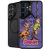 Scooby-Doo Shaggy and Ghost Clown Galaxy S25 Plus Kickstand Case