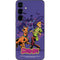 Scooby-Doo Shaggy and Ghost Clown Galaxy S24 Plus Skin