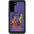Scooby-Doo Shaggy and Ghost Clown Galaxy S24 Plus Waterproof Case