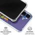 Scooby-Doo Shaggy and Ghost Clown Galaxy S25 Plus Clear Case