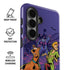 Scooby-Doo Shaggy and Ghost Clown Galaxy S26 Impact Case