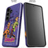 Scooby-Doo Shaggy and Ghost Clown Galaxy S26 Plus Impact Case