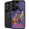 Scooby-Doo Shaggy and Ghost Clown Galaxy S26 Plus Kickstand Case