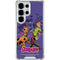 Scooby-Doo Shaggy and Ghost Clown Galaxy S26 Ultra Clear Case