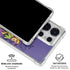 Scooby-Doo Shaggy and Ghost Clown Galaxy S26 Ultra Clear Case