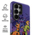 Scooby-Doo Shaggy and Ghost Clown Galaxy S26 Ultra Impact Case